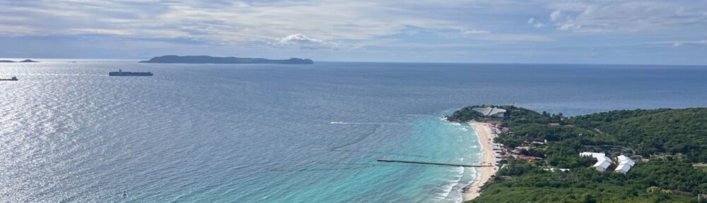 Koh Larn Windmill Viewpoint